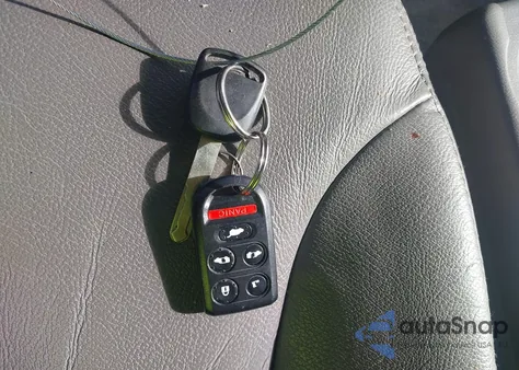 2010 Honda Odyssey Exl from USA, damaged, VIN 5FNRL3H61AB086690